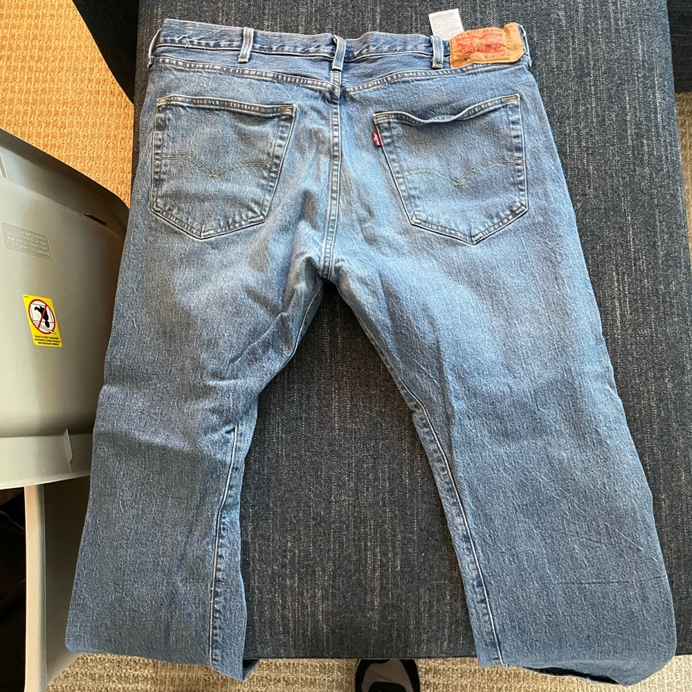 Levi’s 501 Jeans 40x30